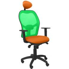 P&C Ergonomic with Headrest ALI308C Office Chair