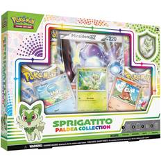 Sprigatito Pokémon TCG: Paldea Collection Sprigatito