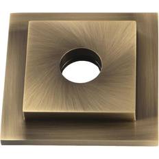 Kingston Brass FLSQUARE3 Claremont Shower