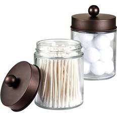 Branded Apothecary Jars Organizer