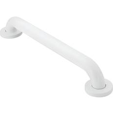 Moen R8918 Grab Bar the Care Collection Glacier Grab Bar 18 Glacier