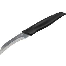 Küchenmesser Fackelmann Schälmesser Nirosta 17cm