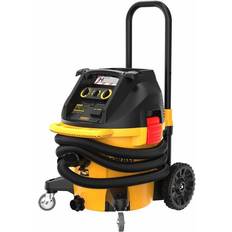 Dewalt Grovdammsugare Dewalt Grovdammsugare H-Klass Byggdammutsugare 38L