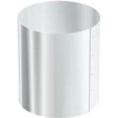 Fenster Velux Verlängerungsrohr ZTR Starr 124 cm 47x47 cm Holz Dachfenster Dreifachverglasung
