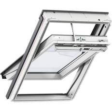 Velux Balcony Solar Timber Roof Window Triple-Pane