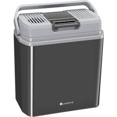 Juskys North Pole Cool Box 24 L - Gray