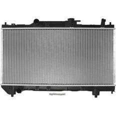 NRF Radiator 53266 Aluminium 658 325 16