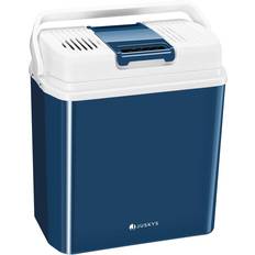 Juskys North Pole Cool Box 24 L - Blue