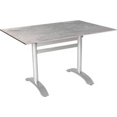 Campingtische Acamp Acamp, Gartentisch Balkontisch, ACAPLAN HPL Tisch 120 cm