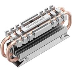 Festplattenkühler Graugear GG 18047 Heatpipe-Kühler