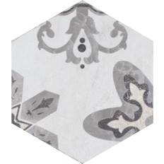 Tiles Mazzo Hex FACMZXD8 24.8x21.6cm