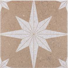 Tiles Merola Tile Compass FMZ8CPSAS 20.3x20.3cm