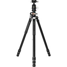 Camera Tripods Vanguard veo 3 303abs aluminium tripod with bh-250s dual axis ball head