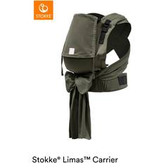 Stokke Bæreseler Stokke Limas Carrier Plus Olive Green OCS