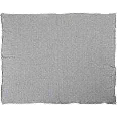 Lorena Canals Knitted Baby Blanket Grey