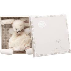 Nids d'ange et Couvertures pour Bébé XXXlutz Lapin Bonbon Doudou Taupe