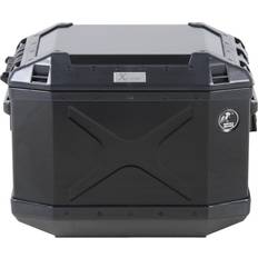 Alu-taske Xplorer 40 Liter Sort, Sølv