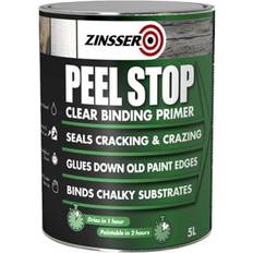 Zinsser Paint Zinsser Peel Stop Clear Binding Primer