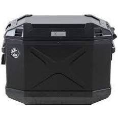 Alu-Taske Xplorer 30 Liter Sort, Sølv 30L