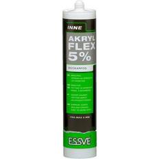 Essve FLEX Akryyli Valkoinen 300 ml