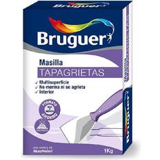 Masillas Bruguer E3/25115 Masilla Tapagrietas En Polvo 1 kg 5196384
