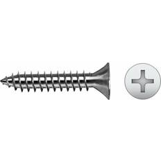 Celo Caja 250 Unid. Tornillo Chapa Avellanado Philips Din/Ref 7982 4,8x16 Zincado Celo