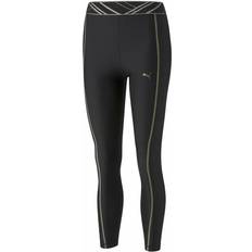 Puma Deco Glam High Waist Full Tigh Leggings - Black - Female