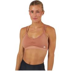 adidas Yoga Essentials Light-Support Bra Clastr