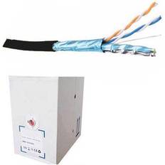 Fairline CAT.6a S-FTP STRANDED PATCH CABLE LSZH 305M BOX