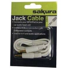 Sakura Aux Interface Jack Cable 3.5mm SS4924