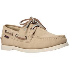 Green - Women Boat Shoes Sebago Bootsschuhe Für Damen - Beige