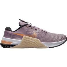 Nike metcon 8 Nike Metcon 8 Premium W - Purple Smoke/Dark Smoke Grey/Pure Platinum/Metallic Copper