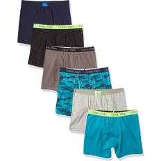 Calvin Klein Boys' Underwear Cotton Boxer Brief - Castlerock