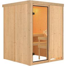 Sauna Norin 151x151x198cm