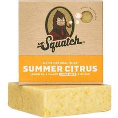 Dr. Squatch Soap Bar Summer Citrus 5 oz
