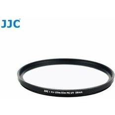 JJC 58mm a ultra slim aluminumframe multi-coated uv filter camera lens protector