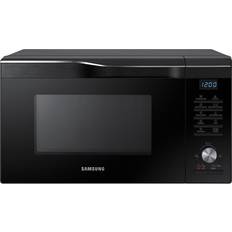 Samsung Argento Forni a Microonde Samsung MC28M6035CKET 28 L 1400 W Nero Argento, Nero