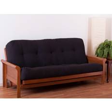 Blazing Needles Renewal Twill Futon Bed Mattress