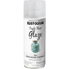 Paint Rust-Oleum Rust-Oleum Specialty 12 Clear Triple Thick Glaze Spray
