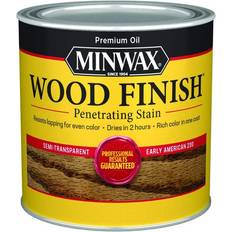 Minwax pt 22300 Early American Wood Finish Oil-Based Wood Stain