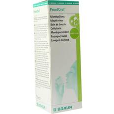 Pitture B. Braun Melsungen AG Prontoral Soluzione Per Cavità Orale 250 ml Marrone 0.25L