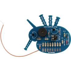 Maquettes Whadda WSG104 Oscillateur Modèle (kit/module) kit à monter 9 V