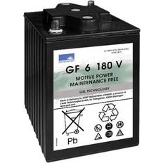 Batteri 180ah GNB Sonnenschein GF 06 180 V Blybatteri 6 V 180 Ah Bly-g. [Ukendt]