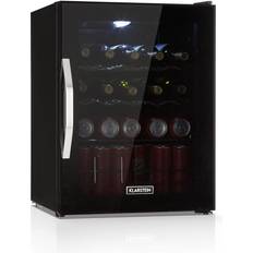 Klarstein Beersafe XL Onyx Réfrigérateur 60 Litres CEE D Noir