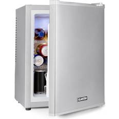 Klarstein Happy Hour 32 l 5-15°C CEE G 25 dB Lumiere LED Argent