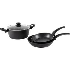 Rutschfester Griff Set San Ignacio Cookware of 4 Set