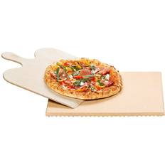 Pizza Makers Rommelsbacher Pizza Bread Baking Stone Set