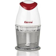 Rouge Mini Hachoirs Girmi TR01 Hachoir 500 ml 350 Watt Blanc