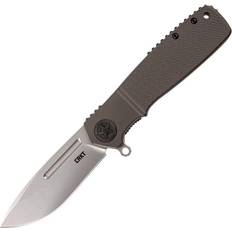 Assisted opening knife CRKT Assisted Opening Everyday Carry, 12C27 EdgeBlade, Liner Pocket Knife