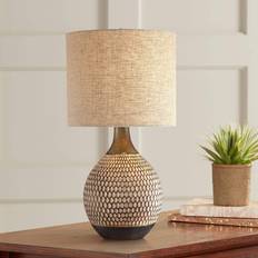 Living room table lamp Emma Mid Century Modern Style Accent Table Lamp